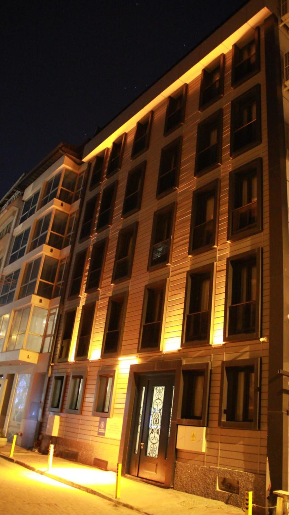 Sabiha Sultan Hotel-Karakoy Estambul Exterior foto