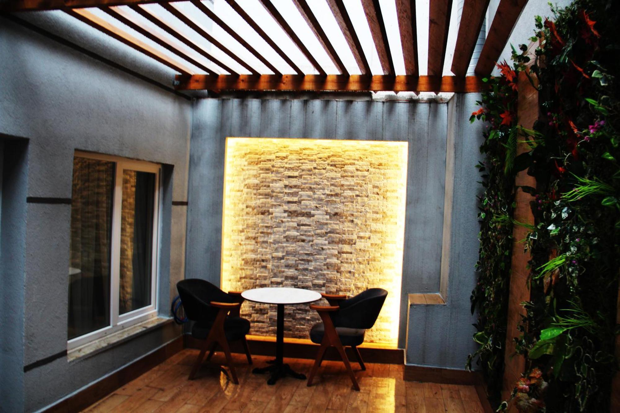 Sabiha Sultan Hotel-Karakoy Estambul Exterior foto